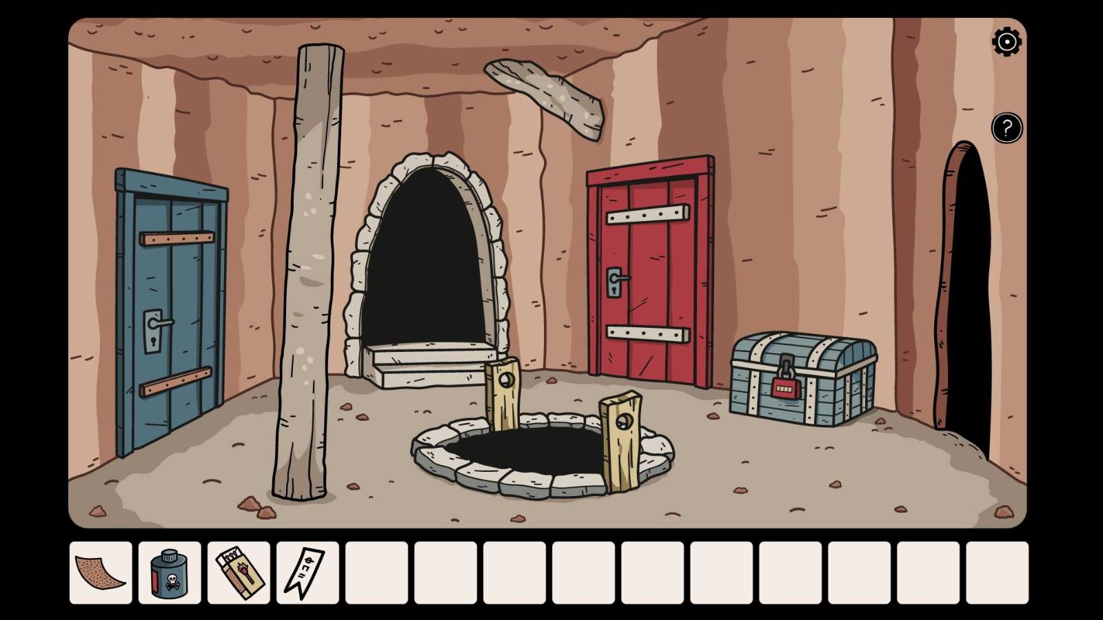 暗影逃脱免费版 1