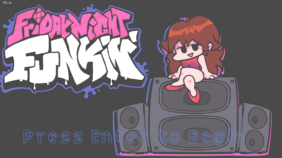 周五夜放克bad apple(BFのBad Apple) 1