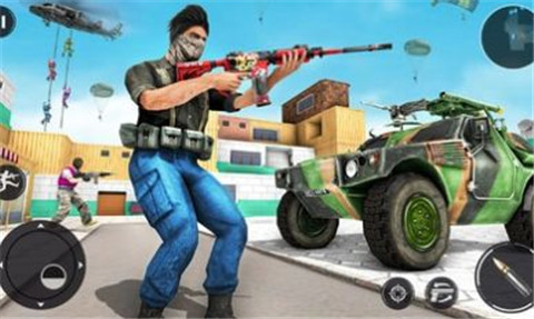 隐蔽行动游戏 1