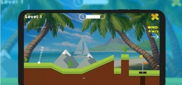 最佳击球高尔夫游戏正式版 2