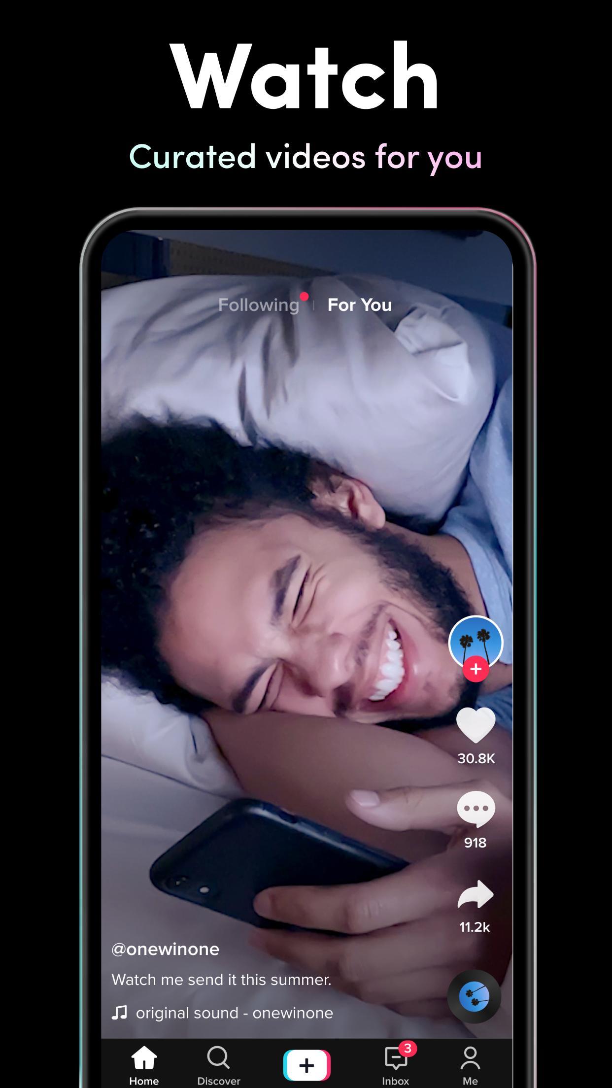 tiktok最新版本2025下载 1