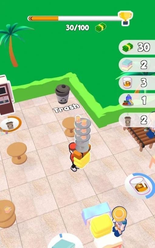 侍者酒店模拟器 1