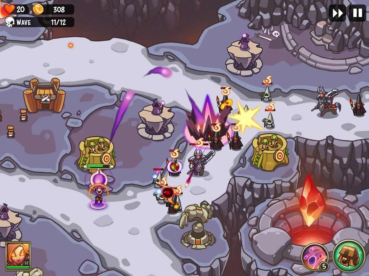 王国保卫战归来 1