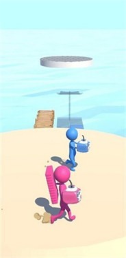 炸弹小子造船游戏 1