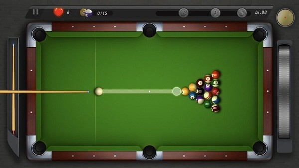 Billiards City 游戏 1