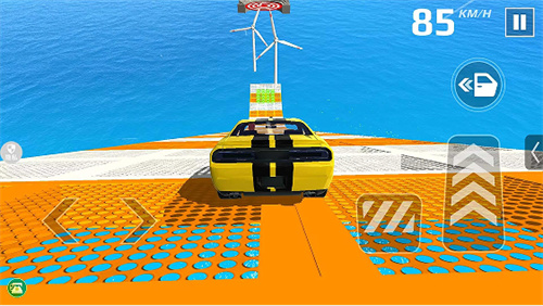 极限飙车挑战 1