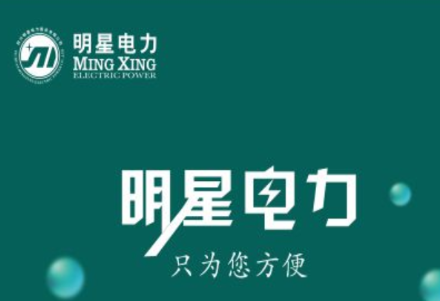 掌上明星电力app 1