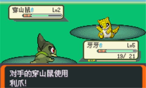 口袋妖怪胜利之火 1