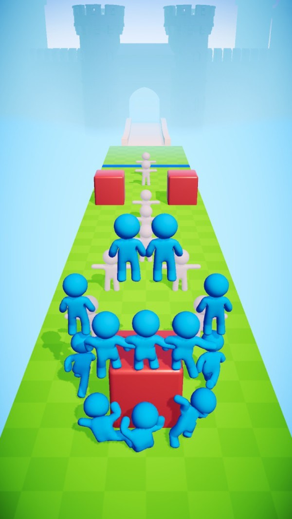 人类堆叠冲突 1