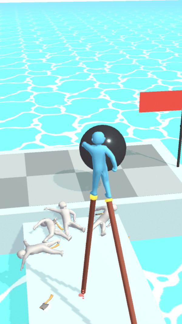 高跷我最美游戏 1