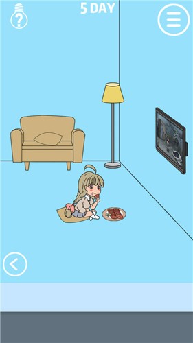 妈妈把我的泡面藏起来了游戏 1