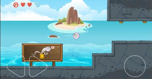 豆豆探险闯关皮肤全解锁版 1