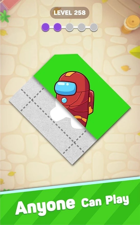 折纸拼图游戏 1