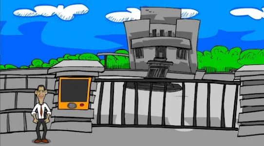 奥巴马地狱男爵游戏 2