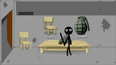 火柴人西瓜的秘密 1