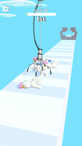 爪子快跑游戏 1