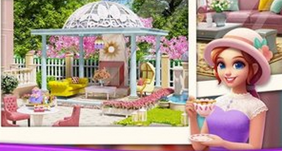 我的别墅装饰设计游戏 1