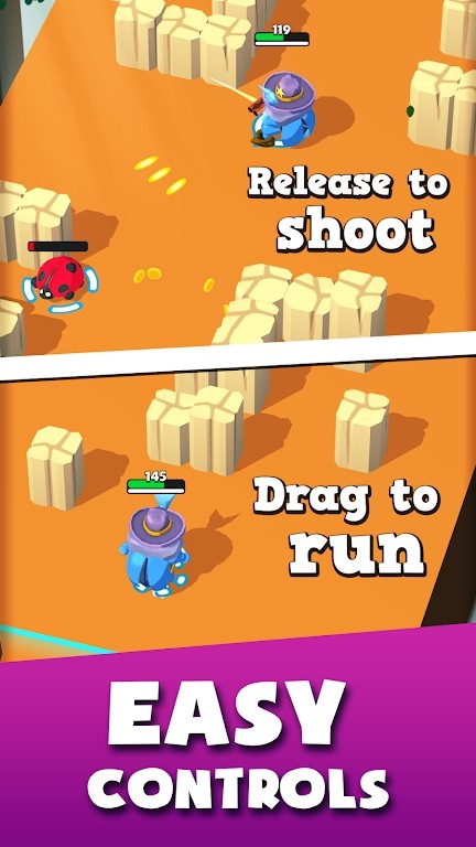 甲壳虫竞技场 1