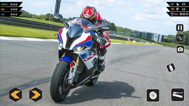 极限城市摩托竞赛游戏安卓版 1