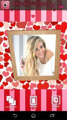 粉红丽人相机APP 2