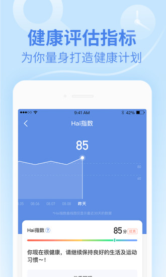 乐心健康app 1