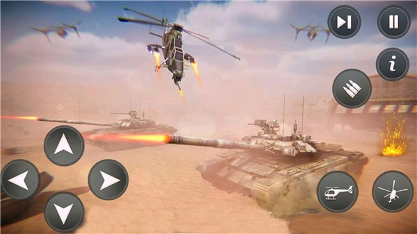 领空争夺游戏 1