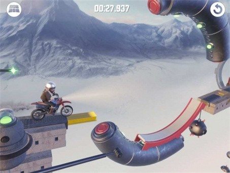 摩托男爵2游戏 1