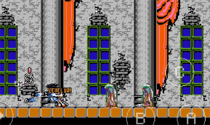 jojox洛克人僵尸模式 1