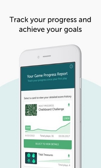 训练你的大脑游戏 1