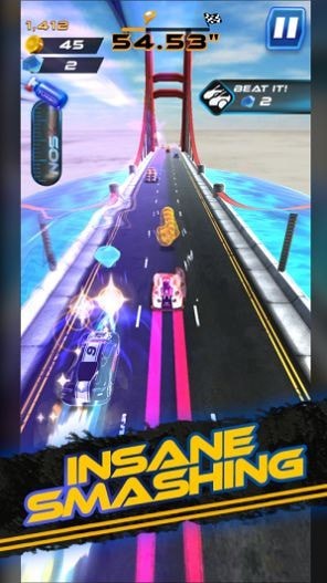 疯狂的公路旅行最新版 1