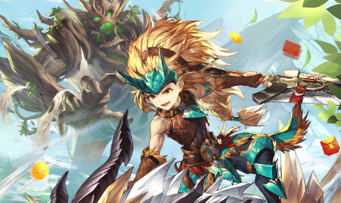 猎魔大陆红包版游戏 1