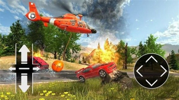 飞机自由驾驶模拟器 1