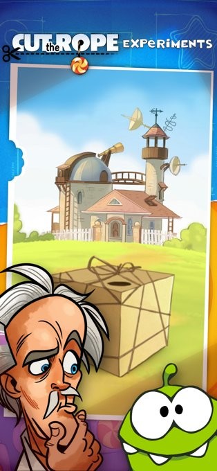 割绳子实验室 1