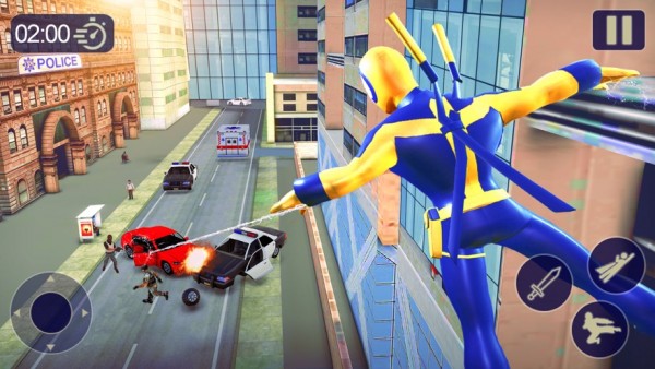 暴徒城市斗争 1