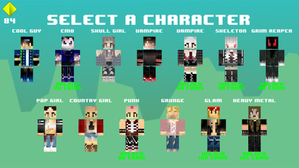 像素娃娃游戏 2