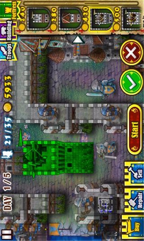 要塞围城中文版 1