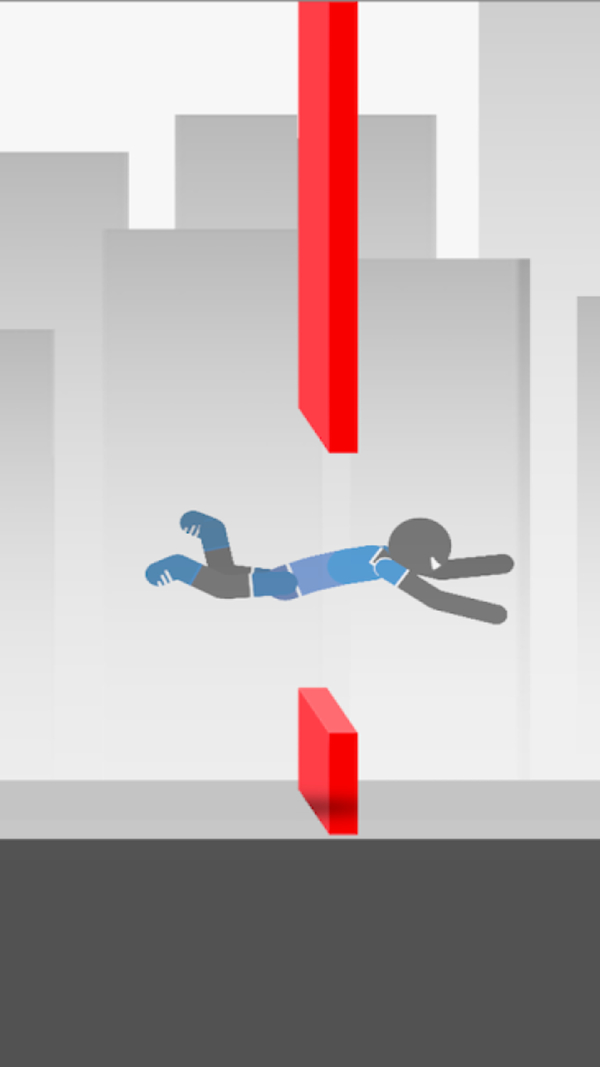 火柴人疾风跑酷 1