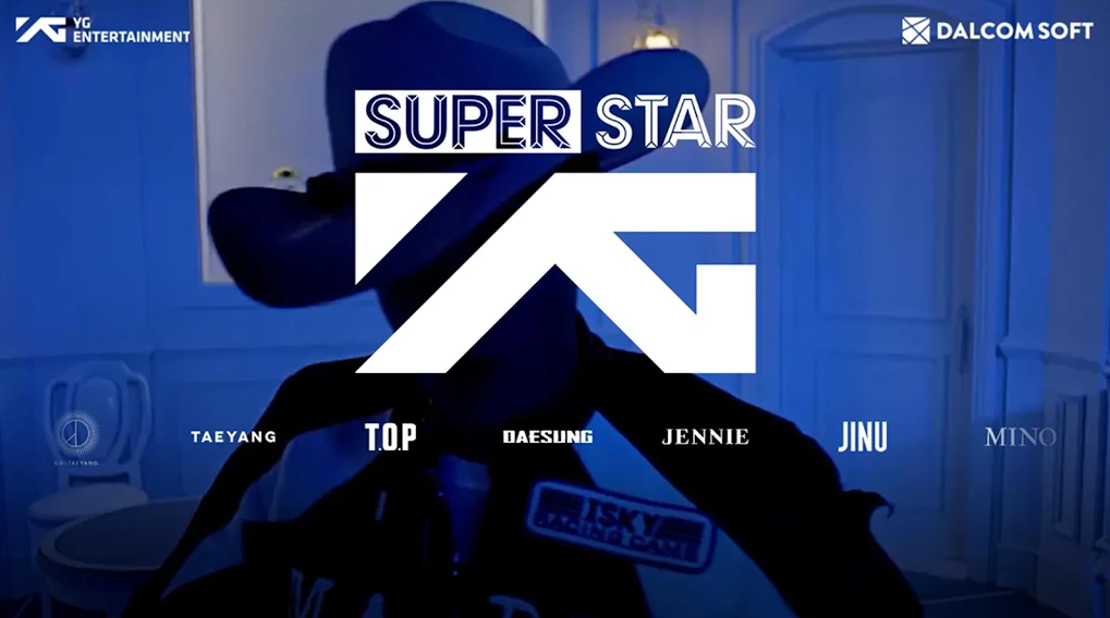 SuperStar YG 汉化版 1