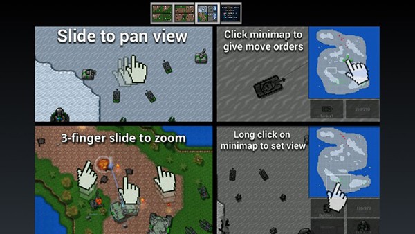 铁锈战争模组 1