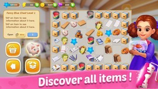 合并梦豪宅设计游戏 3