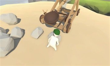 人类跌落梦境游戏 1