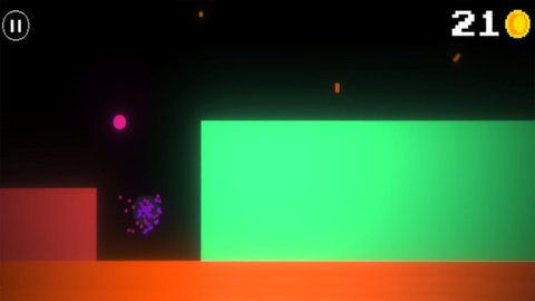 球球跳跃之旅游戏 1