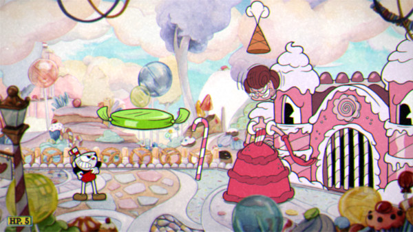 茶杯头最后的美食 1