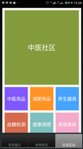 中医偏方秘方 1