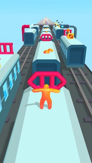 弹弓果冻人游戏 1