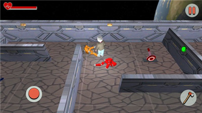 我们之间的恐怖奶奶 1