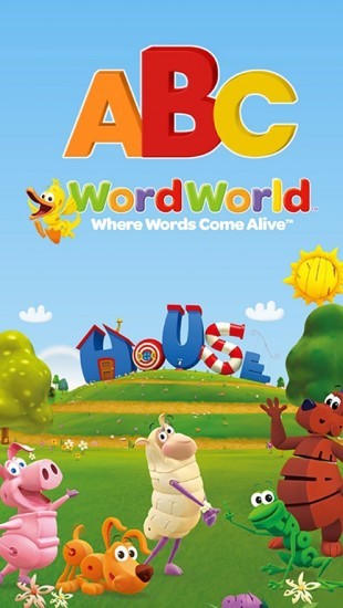 abc wordworld少儿英语学习 1