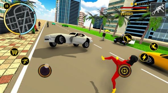 超级奇迹英雄 1