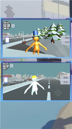 荒野派对大乱斗 1