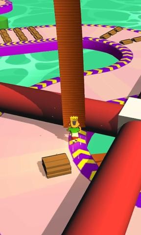 捷径冲刺游戏 1